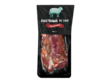 Pastramă de oaie