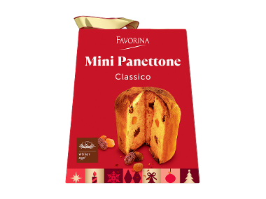 Mini Panettone
