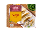 Cutie de gyoza de pui congelate, stil asiatic, 400g, pentru 2 persoane.