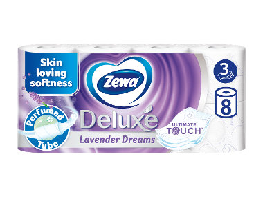 Zewa hartie igienica lavanda