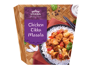 Mix asiatic