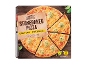 Ambalaj de pizza congelată quattro formaggi cu bază și margine crocante, 2 bucăți a 340g.