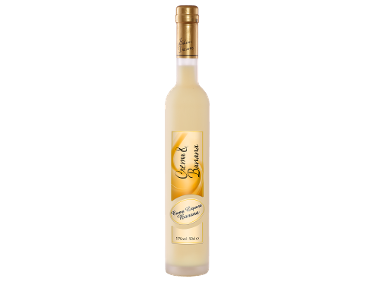Lichior cremă banane