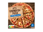 Pizza la cuptor de piatră cu ton, crustă crocantă, Nutri-Score A, 2x355g.