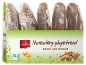 Turtă dulce de Nürnberg, acoperită cu ciocolată și glazurată, cu cacao Fairtrade.