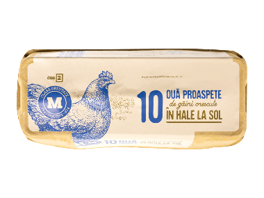 Ouă M cod 2