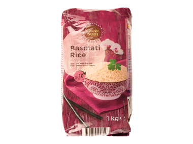 GOLDEN SUN Orez Basmati