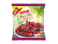 Mix de fructe de pădure congelate cu vișine și zmeură, 1 kg, Nutri-Score A.