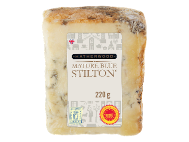 Brânză Blue Stilton, maturată
