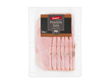 Prosciutto Cotto cu trufe de vară