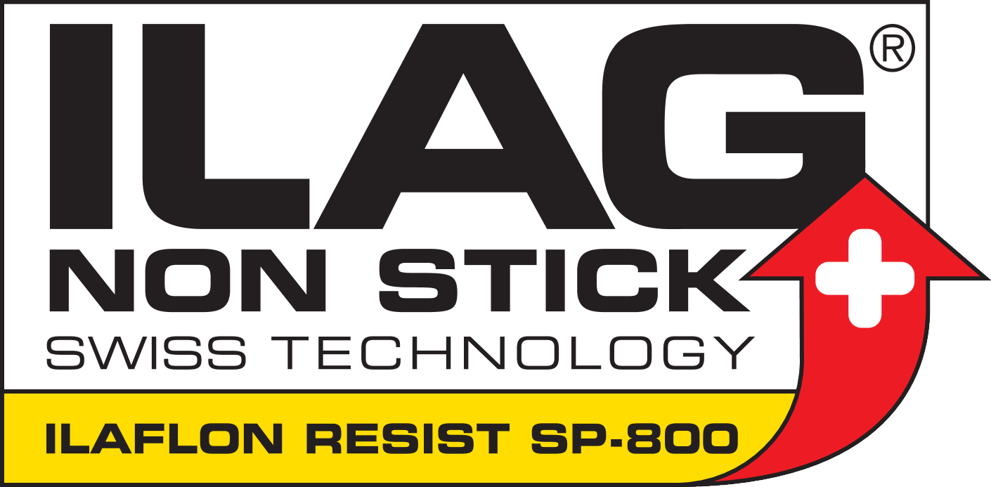 ILAG NON STICK SWISS TECHNOLOGY ILAFLON RESIST SP-800