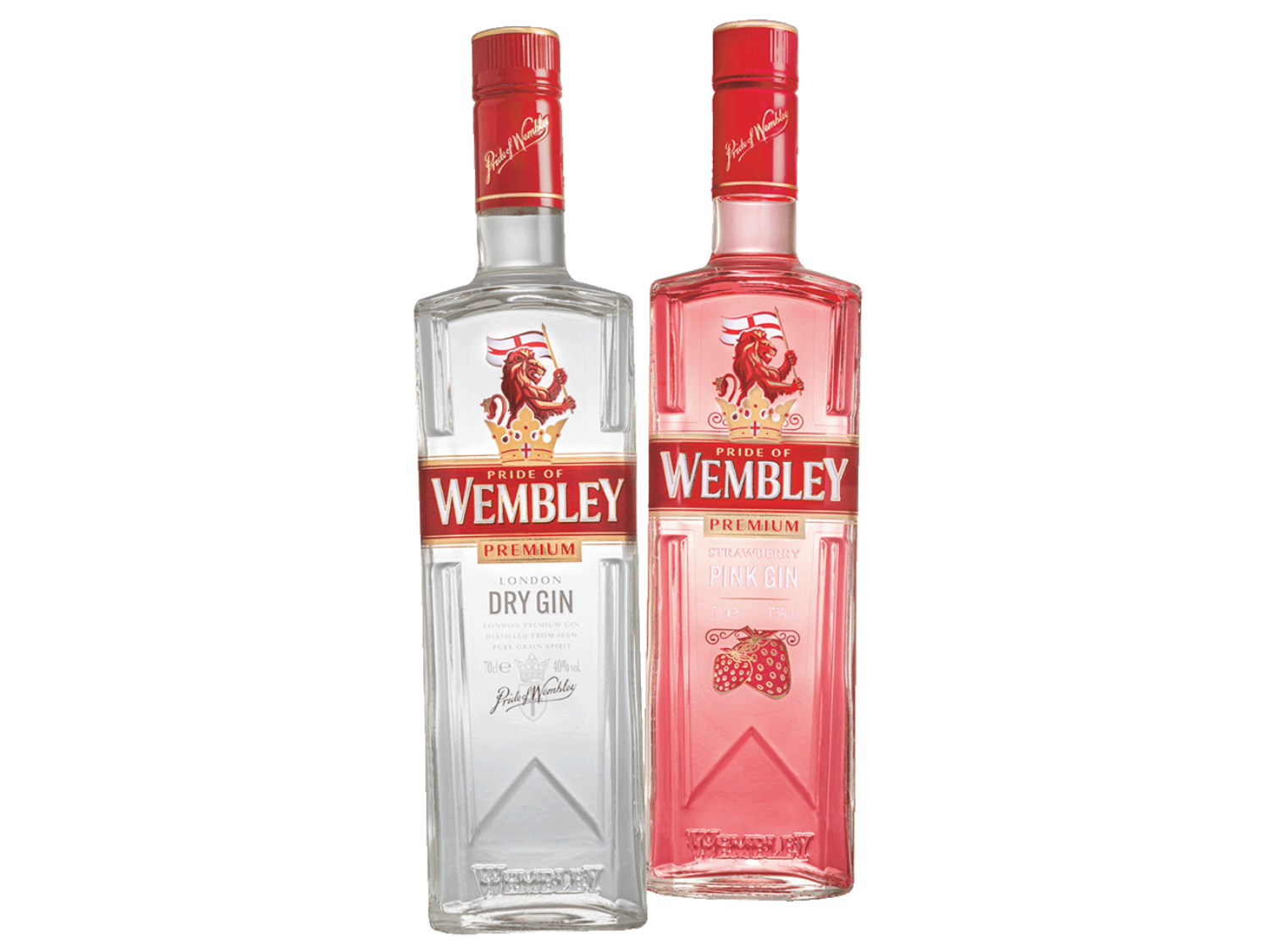 Dry Gin / Pink Gin
