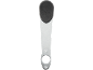 Spatulă metalică cu mâner negru