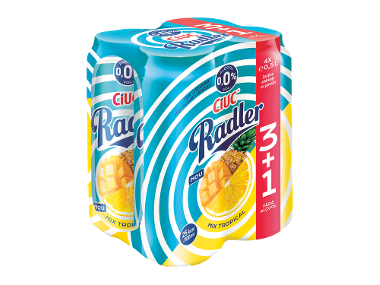Ciuc Radler 0% alc. Lamaie