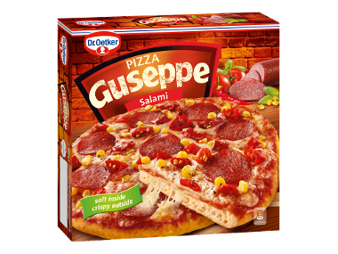 Pizza Guseppe