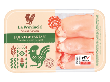 Pulpe de pui superioare, dezosate