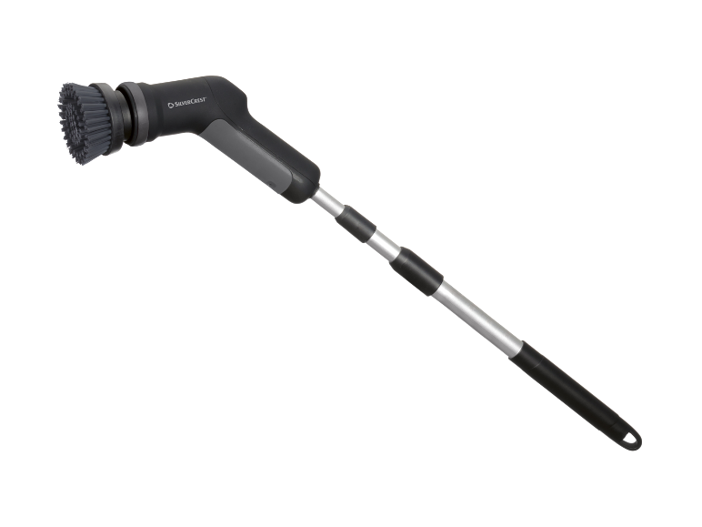 Perie de curățare cu mâner lung, telescopic