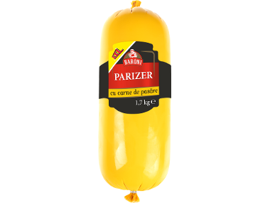 Baroni parizer de pasare