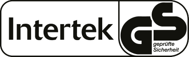 Certificat Intertek GS: geprüfte Sicherheit