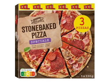 Pizza pe vatră Speciale