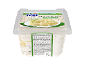 Salată de cartofi cu ceapă și arpagic într-un recipient de plastic, 1 kg.