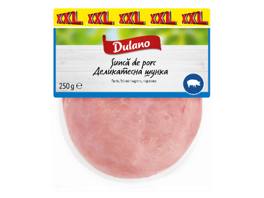 Șuncă din pulpă de porc
