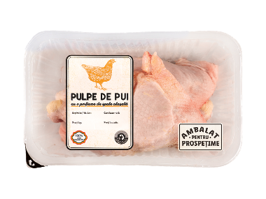 Pulpe de pui întregi