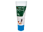 Tub de chit de reparații interioare de 300g, alb și vopsibil.