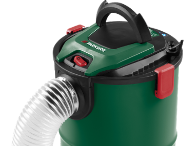 Extractor de praf