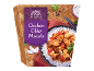 Pui Tikka Masala cu orez, stil indian, 360g.