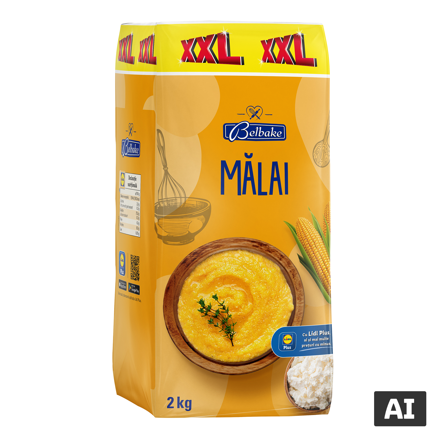 BELBAKE Mălai