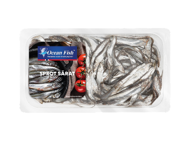 Oceanfish Sprot sarat Marea Neagra