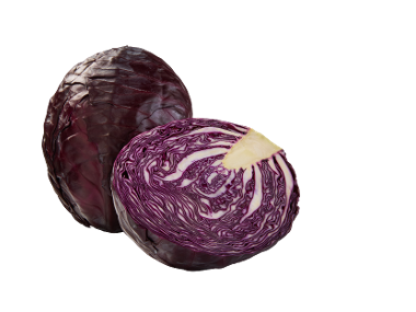 Varză roșie