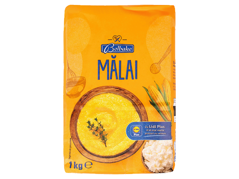 Mălai Belbake, 1 kg