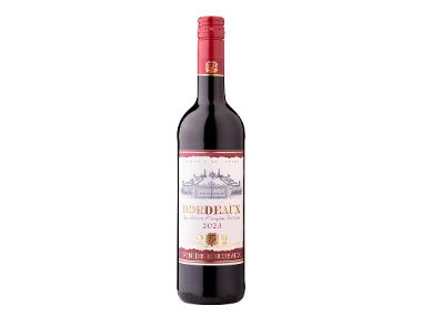 Vin roșu sec D.O.P.