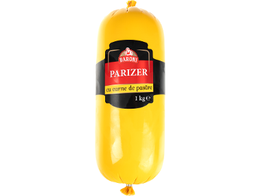 Parizer cu carne de pasăre