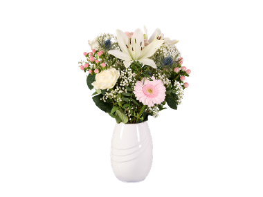 Buchet mixt de primăvară