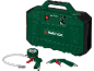 Compresor de aer portabil cu manometru și două duze, PMK 1100 A1, 94 dB