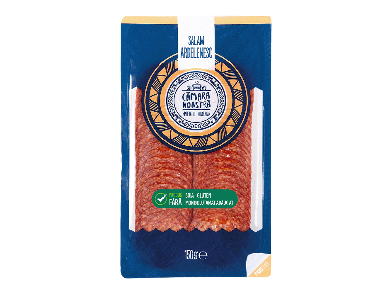 Salam Ardelenesc Cămara Noastră, 150g