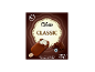Înghețată de vanilie bourbon cu glazură de ciocolată, 6 bucăți, 600 ml/450 g.