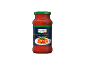 Borcan de sos de roșii cu ricotta în stil italian, 350g.