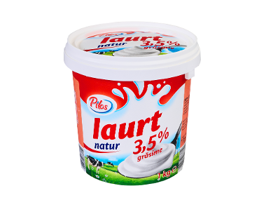 Iaurt natur