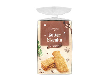 Biscuiți Speculatius cu unt