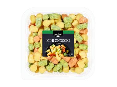 Mini gnocchi
