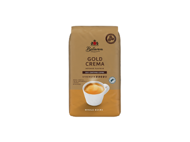 Cafea Gold cremă boabe