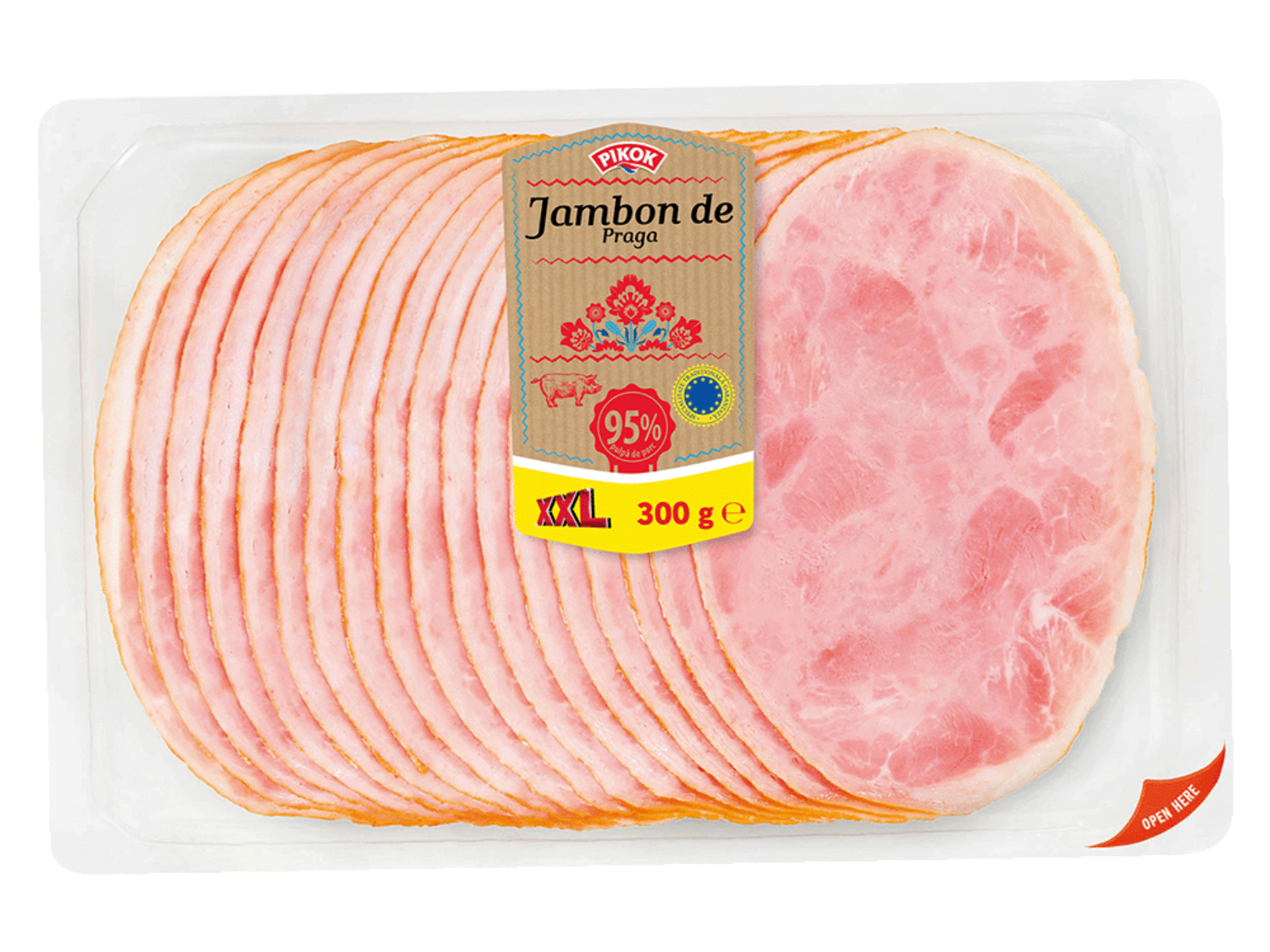 Jambon Praga feliat