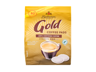 Bellarom Cafea Gold, pads