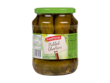 FRESHONA Castraveți Cornichon Premium