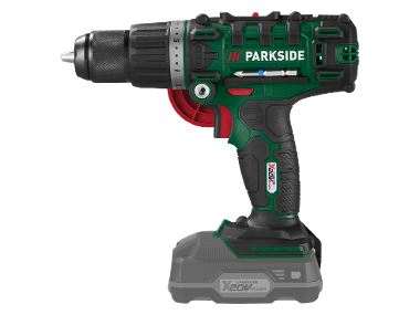 Parkside Bormașina 3 in 1 cu percuție