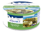 Conservă de frunze de viță de vie umplute cu orez, stil grecesc, 280g.
